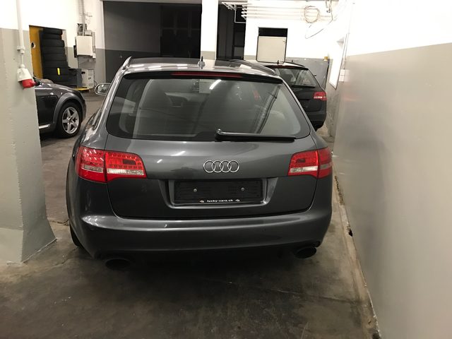 Audi RS6 Plus – Foto 3