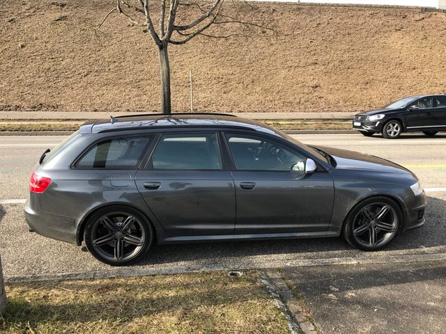 Audi RS6 Plus – Foto 8