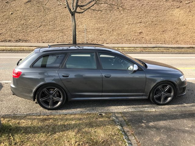 Audi RS6 Plus – Foto 9