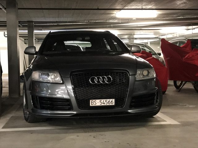 Audi RS6 Plus – Foto 11
