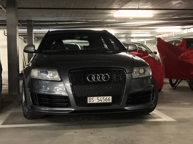 Audi RS6 Plus – Foto 12