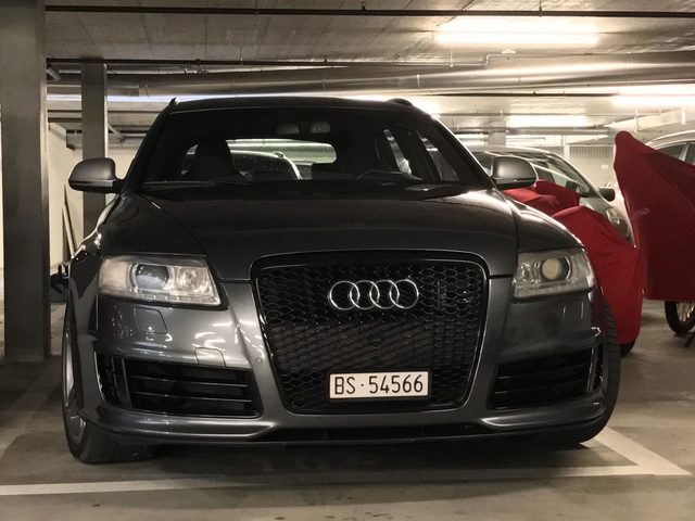 Audi RS6 Plus – Foto 14