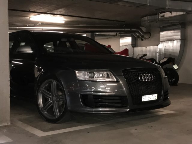 Audi RS6 Plus – Foto 16