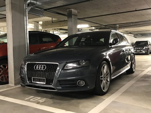 Audi S4