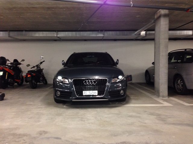 Audi S4 – Foto 7