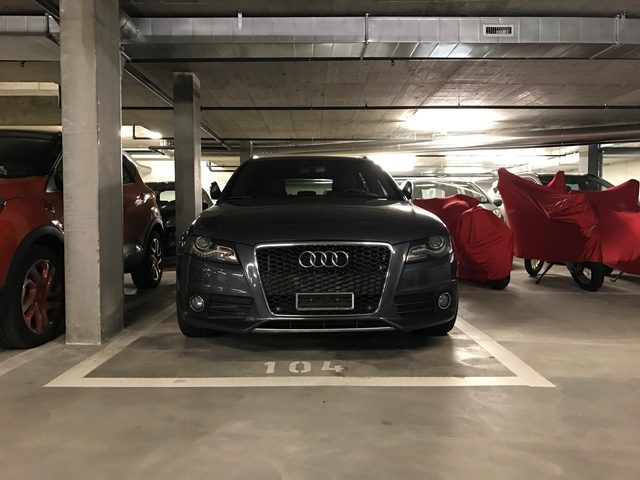 Audi S4 – Foto 10