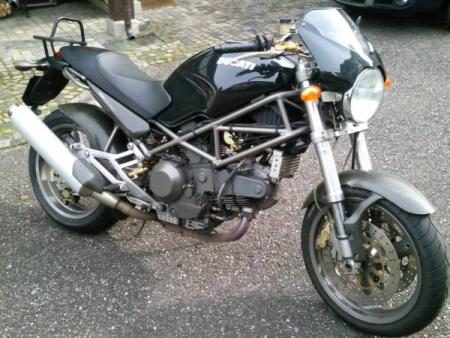 Ducati Monster 900S i.e – Foto 4