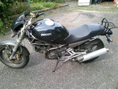 Ducati Monster 900S i.e – Foto 6