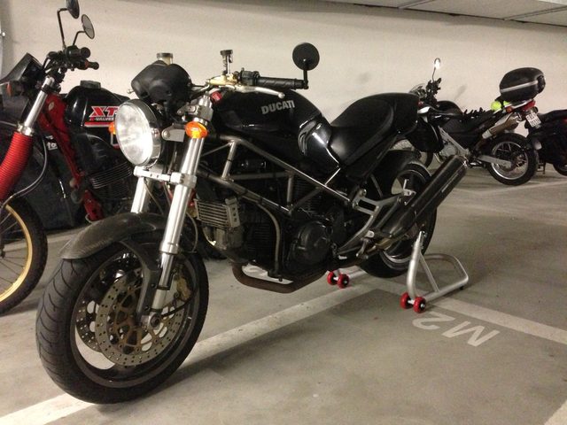 Ducati Monster 900S i.e – Foto 9