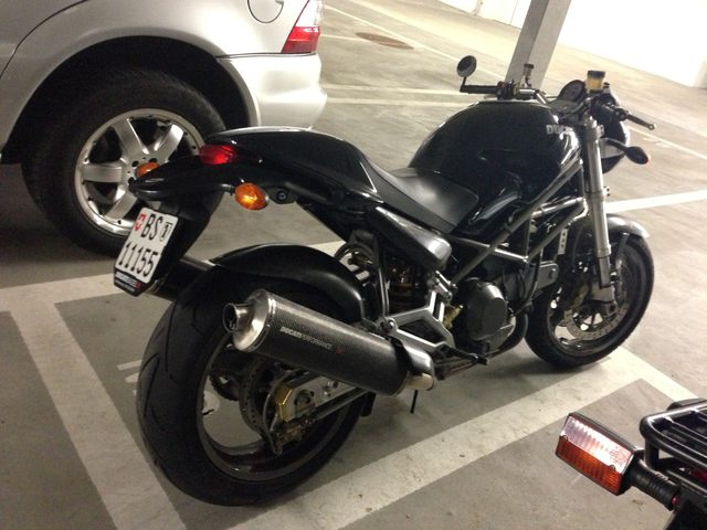Ducati Monster 900S i.e – Foto 11