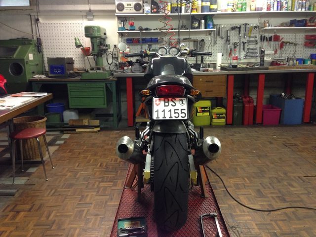 Ducati Monster 900S i.e – Foto 16
