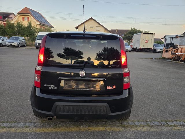 Fiat Panda 100HP "Blägg Pörl"