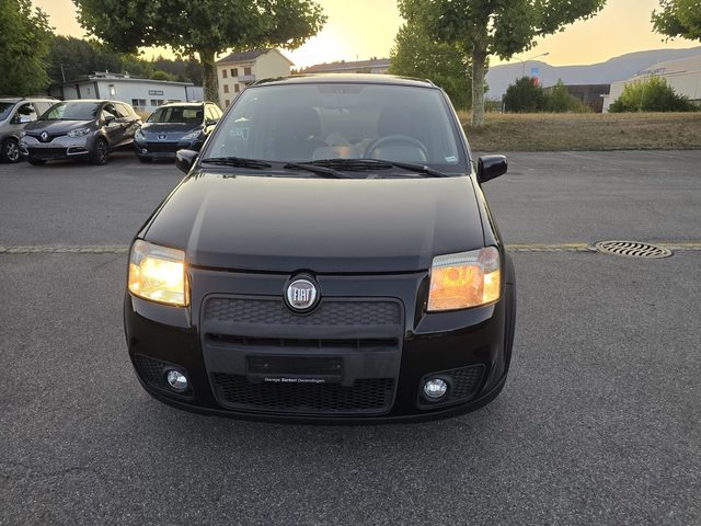Fiat Panda 100HP "Blägg Pörl" – Foto 2