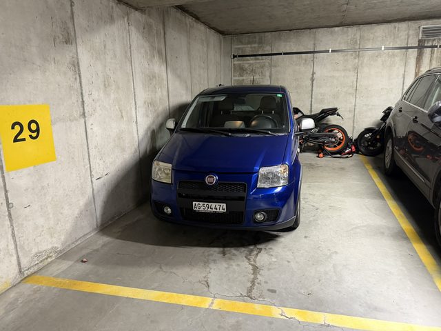 Fiat Panda 100HP "Hanspeter" – Foto 3