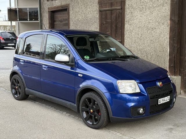 Fiat Panda 100HP "Hanspeter" – Foto 11