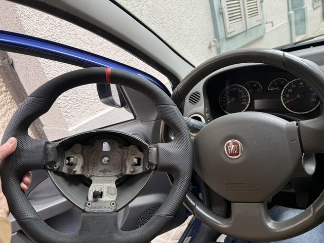 Fiat Panda 100HP "Hanspeter" – Foto 12
