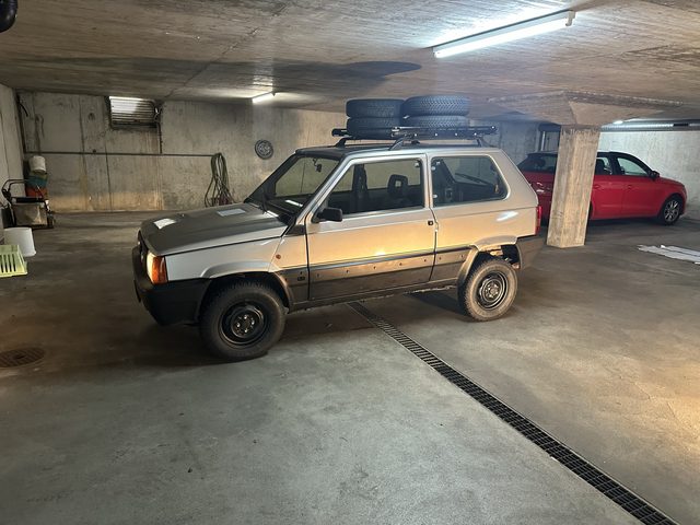 Fiat Panda 141 4x4 – Foto 3