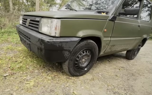 Fiat Panda 141 4x4 – Foto 5