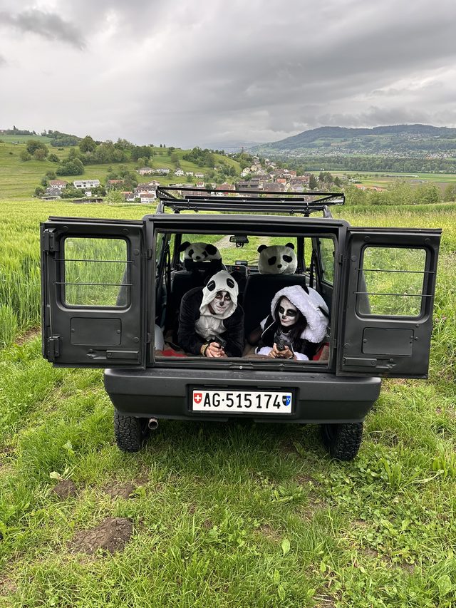 Fiat Panda 141 4x4 – Foto 17