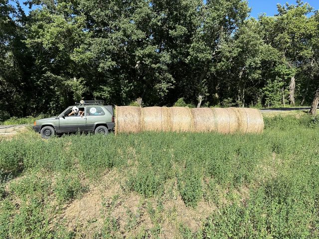 Fiat Panda 141 4x4 – Foto 19
