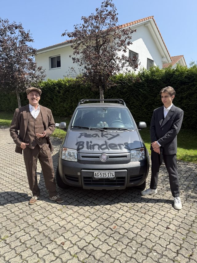 Fiat Panda 169 4x4
