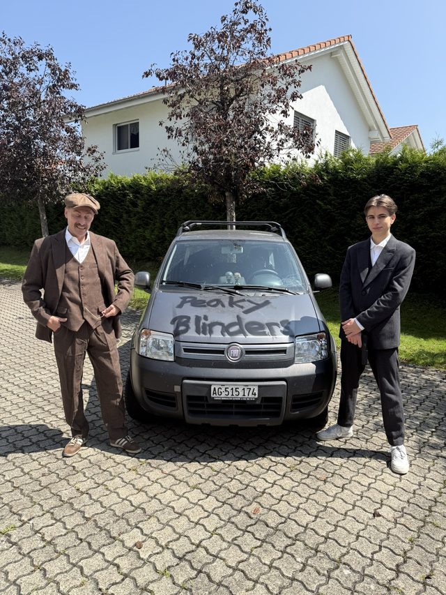 Fiat Panda 169 4x4 – Foto 2