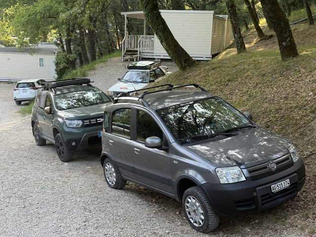 Fiat Panda 169 4x4 – Foto 3