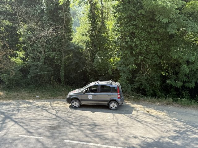 Fiat Panda 169 4x4 – Foto 4