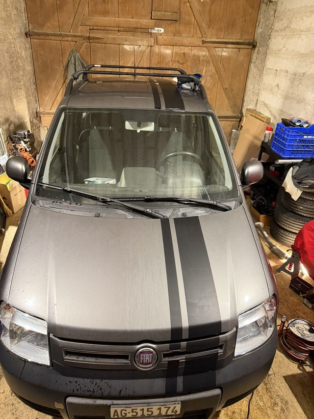 Fiat Panda 169 4x4 – Foto 7