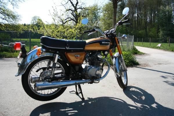Honda 175 Sport – Foto 3