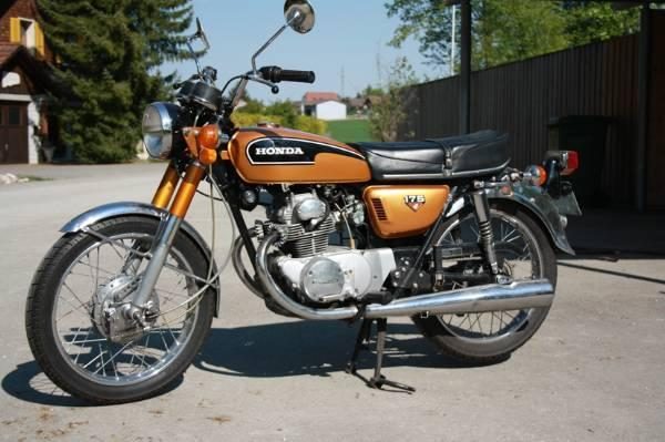 Honda 175 Sport – Foto 5