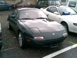 Mazda MX-5 NA – Foto 2