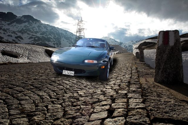 Mazda MX-5 NA – Foto 5