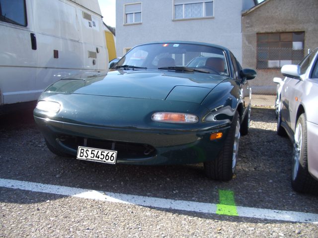 Mazda MX-5 NA – Foto 8