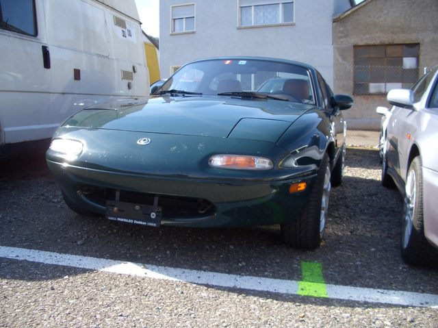 Mazda MX-5 NA – Foto 9