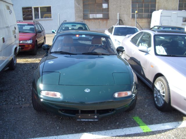 Mazda MX-5 NA – Foto 10