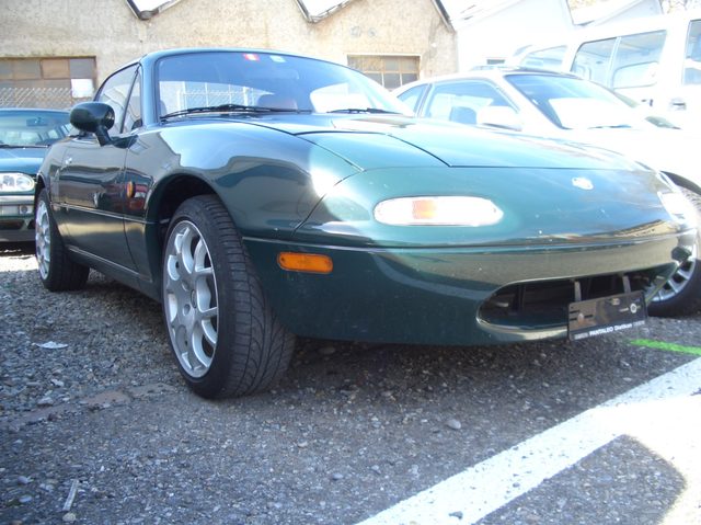 Mazda MX-5 NA – Foto 11