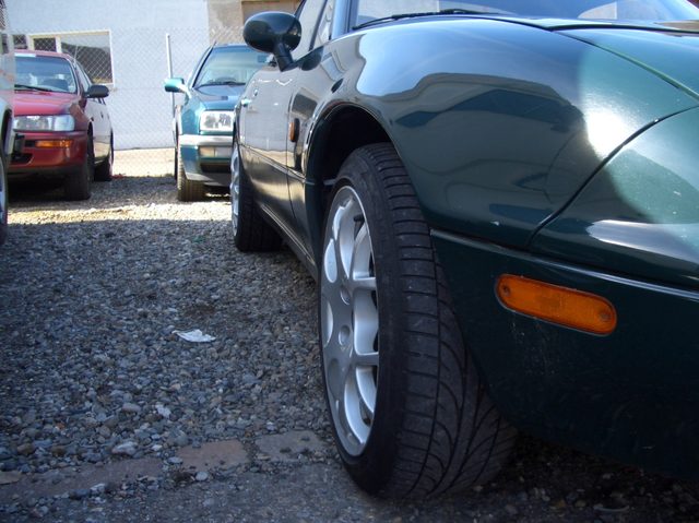 Mazda MX-5 NA – Foto 12