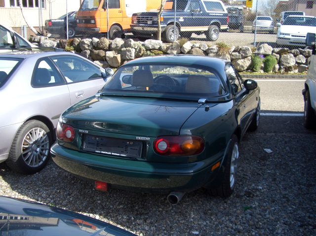 Mazda MX-5 NA – Foto 14