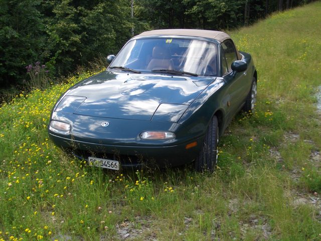 Mazda MX-5 NA – Foto 15