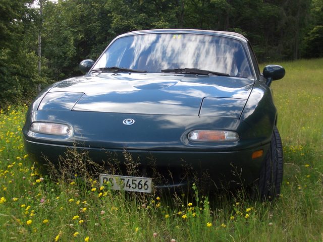 Mazda MX-5 NA – Foto 16