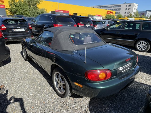 Mazda MX-5 NB
