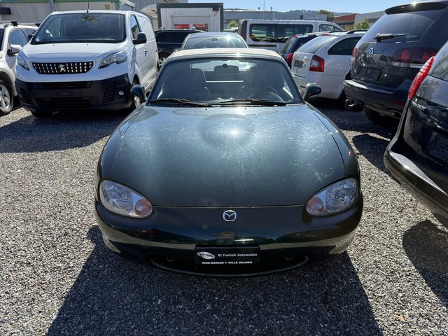 Mazda MX-5 NB – Foto 4
