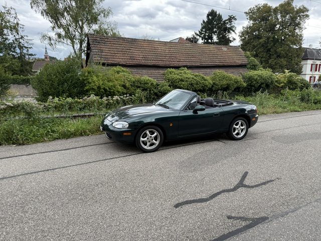 Mazda MX-5 NB – Foto 7