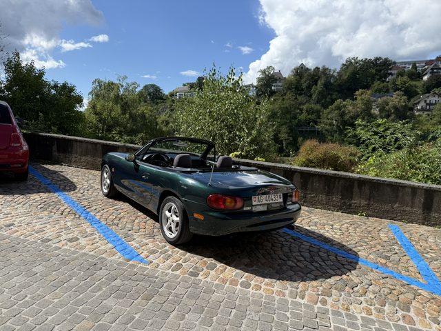 Mazda MX-5 NB – Foto 11