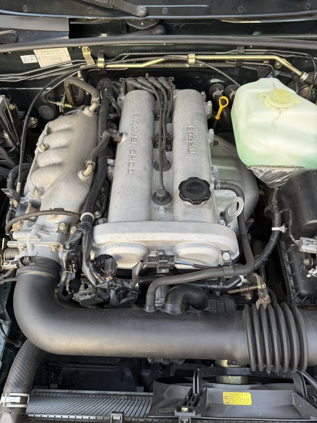 Mazda MX-5 NB – Foto 12