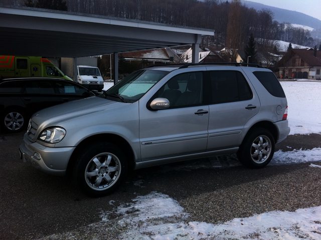 Mercedes ML500 – Foto 2