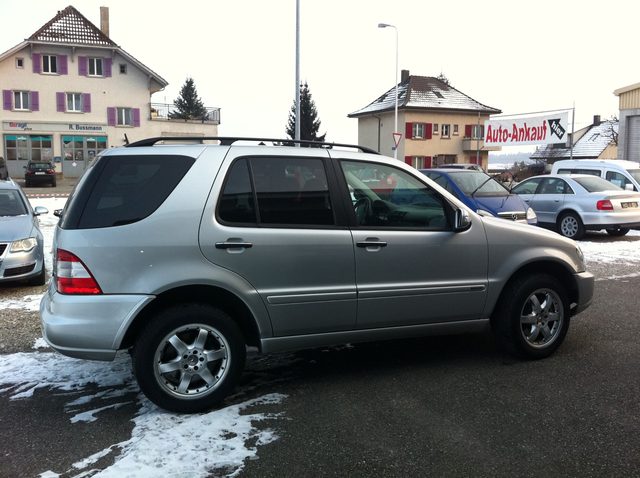 Mercedes ML500 – Foto 5