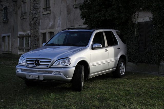 Mercedes ML500 – Foto 8