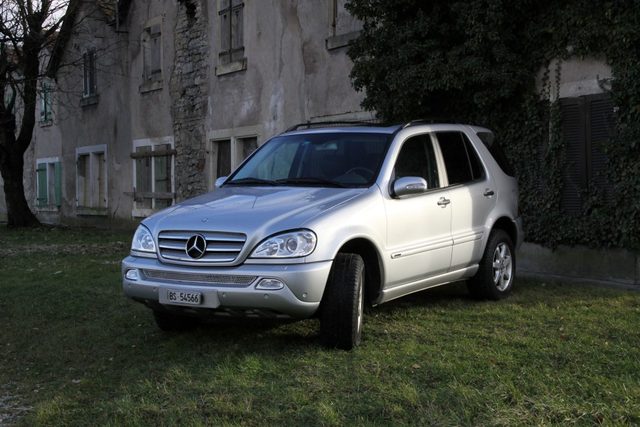 Mercedes ML500 – Foto 9